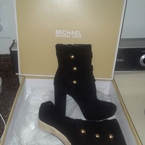 Michael Kors Ankle Boots
